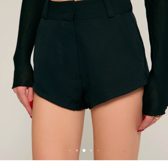 Artless Forever- Black Microshort (M) - Picture 2 of 5